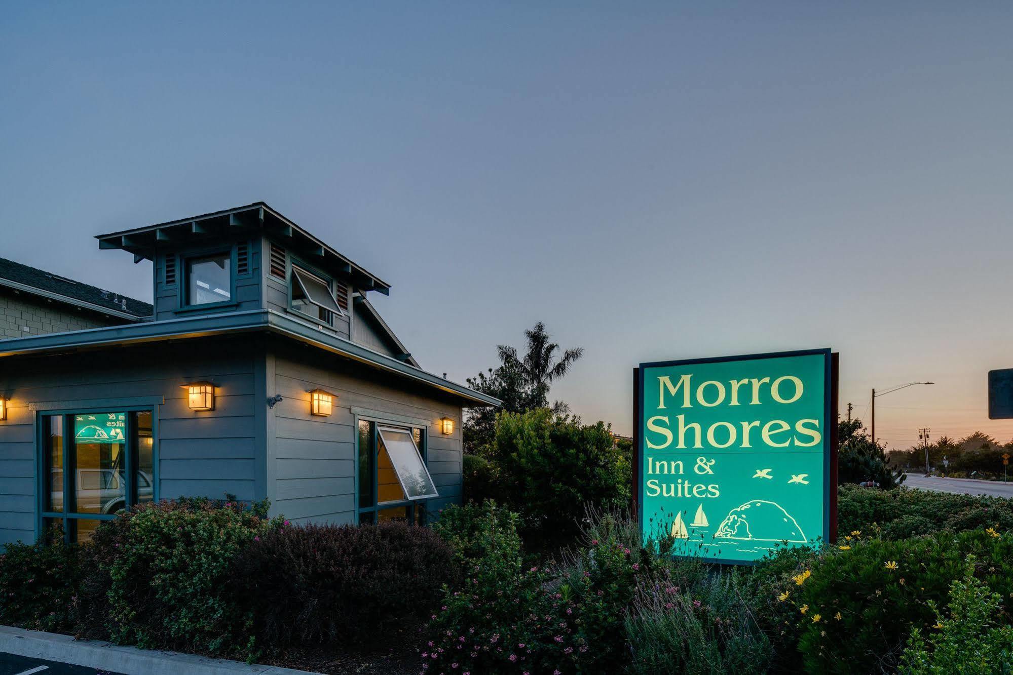 Morro Shores Inn And Suites Morro Bay Esterno foto
